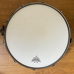 MAPEX製のダイキャストフープスネアドラム、14インチの画像