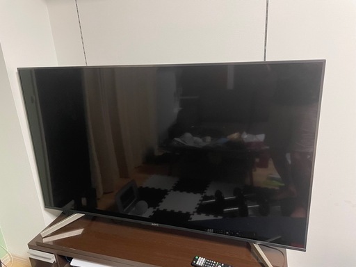 【ジャンク品】55インチ液晶テレビSONYBRAVIA55X9500E ジャンク品】55インチ液晶テレビSONYBRAVIA55X9500E - メルカリ