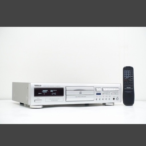 TEAC CD-RW890MKⅡ CD-RW890MK2 ⑥ (エコリユース) 伊勢崎の