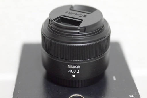 Nikon Z 40mm f/2 NIKKOR ニコン zf zfc z50Ⅱ