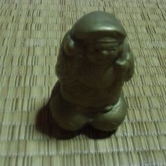 縁起物 大黒様の置物 お譲りします。＊石川県＊美川より＊期間限定の画像