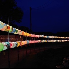 赤城山ランタン祭り出店します🛶