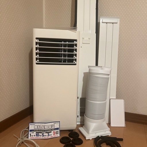 ☆K118☆Panasonic製☆2022年製加湿セラミックヒーター☆3カ月間保証付き