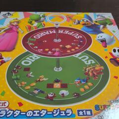 スーパーマリオ　1番くじ　組立て式キャラクターのエタージュラの画像