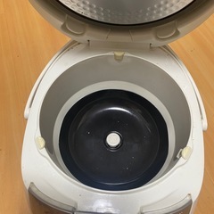 TOSHIBA RC-10HK 炊飯器 IH加熱の画像
