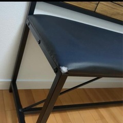 ベンチチェア、ダイニングの画像