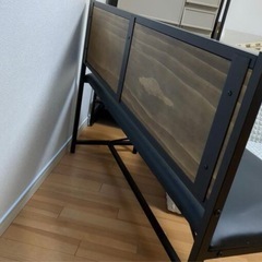 ベンチチェア、ダイニングの画像