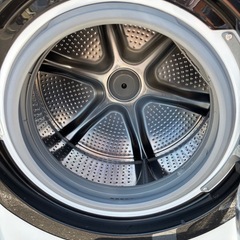 日立 HITACHI 洗濯乾燥機 BD-NX120BR 12Kg 2018年製 (マルテル