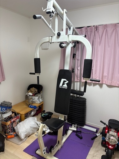 筋トレマシーン