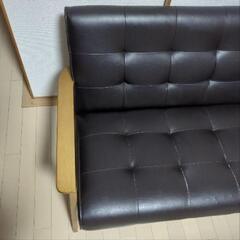 ソファー 3人掛けの画像