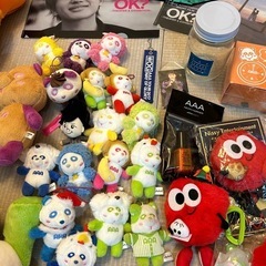 AAA、Nissyまとめ売り！！！の画像