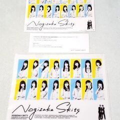 乃木坂46 クリアファイルまとめの画像