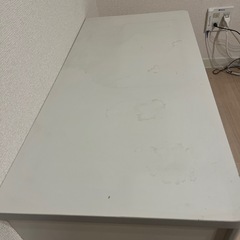 テレビ台　ホワイト　の画像