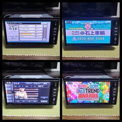 ⑩取付工賃込み！Bluetooth、ハンズフリー対応 地上デジタルフルセグ/ワンセグ/ナビ/Bluetooth/ハンズフリー/DVD/CD/CD録音/SD/ラジオ対応 パナソニック CN-S300WDFA ストラーダ ワイドサイズの画像