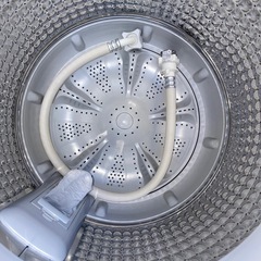 送料・設置込み可　洗濯機　5.5kg Haier 2020年【分解クリーニング済み】の画像