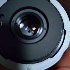 レンズ新品級 超希少　MACRO Canon LENS FL 50mm F3.5の画像