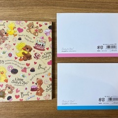 スージーズー　メモ帳　平成　レトロ　平成レトロ　平成女児の画像
