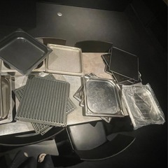 セットスチームコンベクション 天板の画像