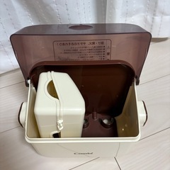 コンビ　除菌じょーず　哺乳瓶　消毒　電子レンジの画像