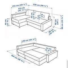 IKEA フリーヘーテンの画像