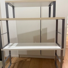 シェルフ　棚　3個の画像