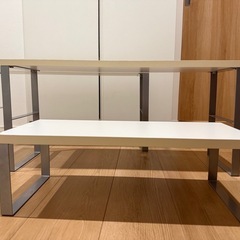 シェルフ　棚　3個の画像