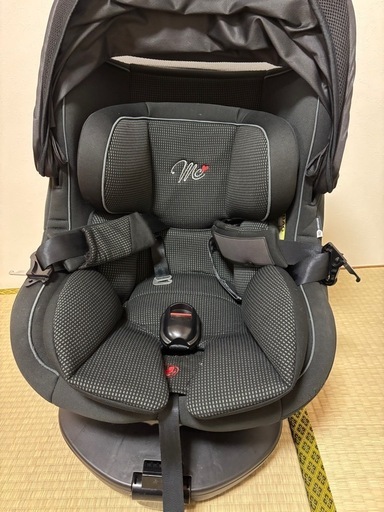 mum`s carry チャイドシート