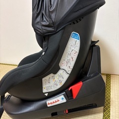 mum`s carry チャイドシートの画像