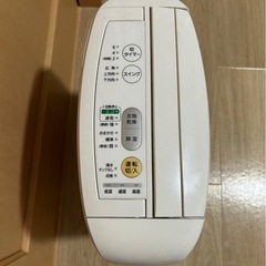Panasonic 除湿乾燥機の画像