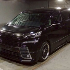 ⭐️サブスクリース、自社ローン🚘️トヨタ ヴェルファイア 🏢保証会社加盟🇯🇵全国対応❗️出品番号1-17の画像
