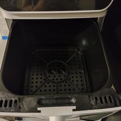 SAMKYO ノンフライヤー 6.2L 大容量 2-6人用の画像