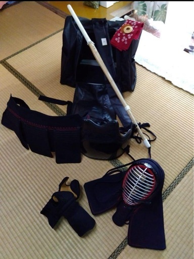 【美品】剣道防具一式すぐはじめられます！