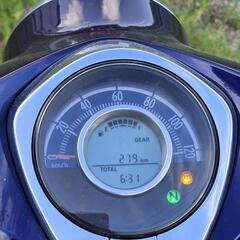 ホンダ　バイク　125ccの画像