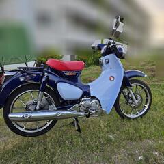 ホンダ　バイク　125ccの画像