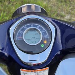 ホンダ　バイク　125ccの画像