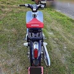 ホンダ　バイク　125ccの画像