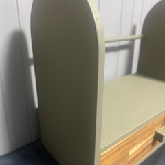 [お値下げしました]デスクオーガナイザーの画像