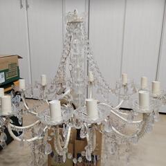 シャンデリア　12灯　照明器具の画像