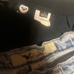 断捨離中…女性用短パンの画像