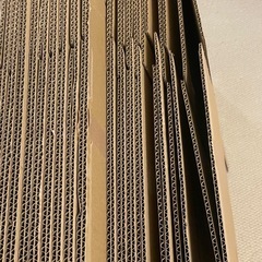 あげます　段ボール　まとめの画像