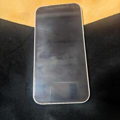 iPhone12 64Gb  訳ありの画像