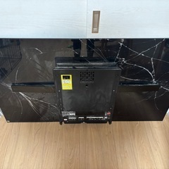 KJ-65A1 とテレビ保護パネルの画像