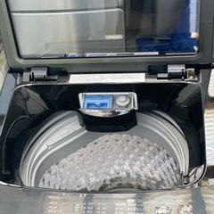 送料・設置込み可　洗濯機　6kg NITORI 2023年【分解クリーニング済み】の画像