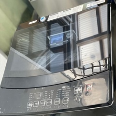 送料・設置込み可　洗濯機　6kg NITORI 2023年【分解クリーニング済み】の画像