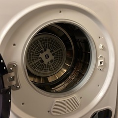 【8/2午前中に受け取れる方】乾燥機の画像