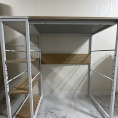キッチンラックの画像