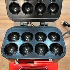たこ焼き器　タコパンチ　HP-131型の画像