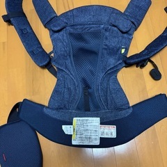 Aprica 抱っこ紐の画像