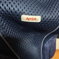Aprica 抱っこ紐の画像
