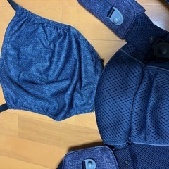 Aprica 抱っこ紐の画像